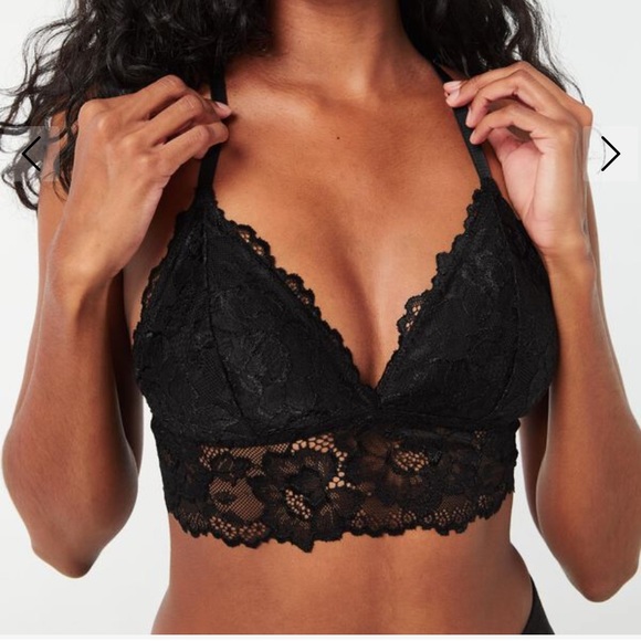 rose + vine Other - NWT! 2 Lace Bralettes